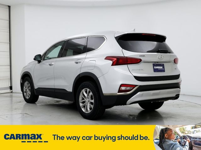 2019 Hyundai Santa Fe SEL