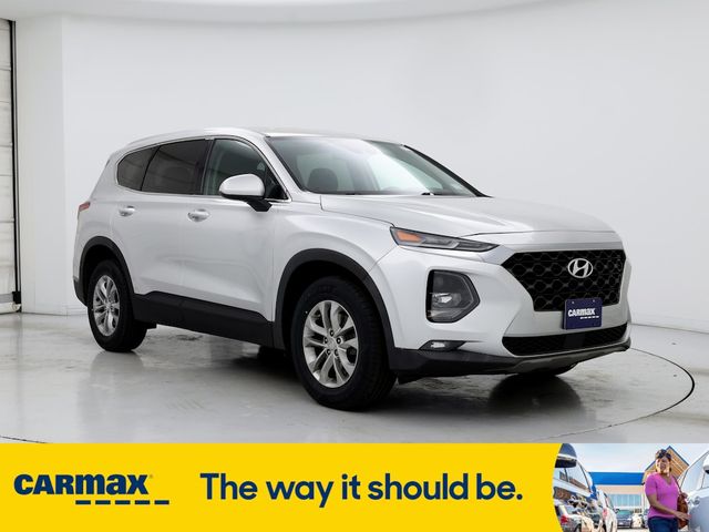 2019 Hyundai Santa Fe SEL