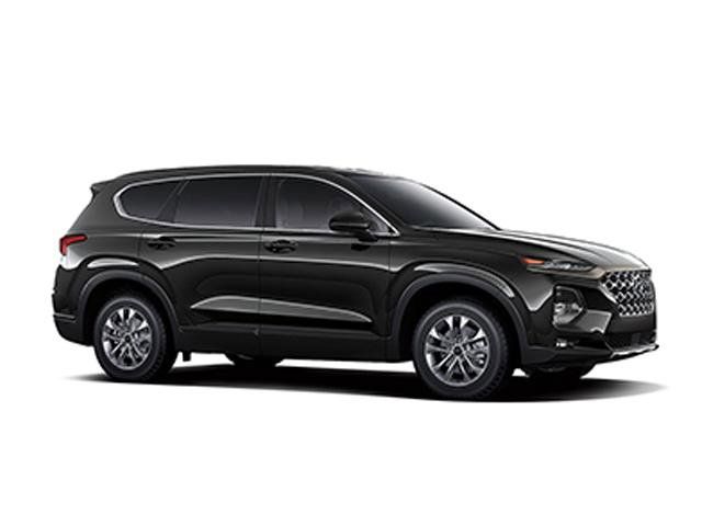 2019 Hyundai Santa Fe SEL