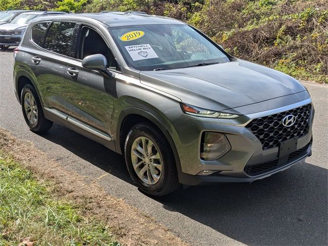 2019 Hyundai Santa Fe SEL