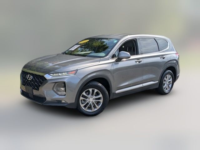 2019 Hyundai Santa Fe SEL