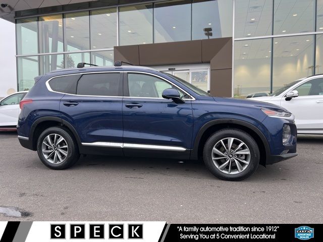 2019 Hyundai Santa Fe SEL Plus