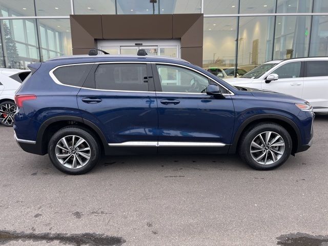 2019 Hyundai Santa Fe SEL Plus