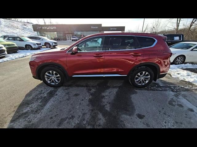 2019 Hyundai Santa Fe SEL