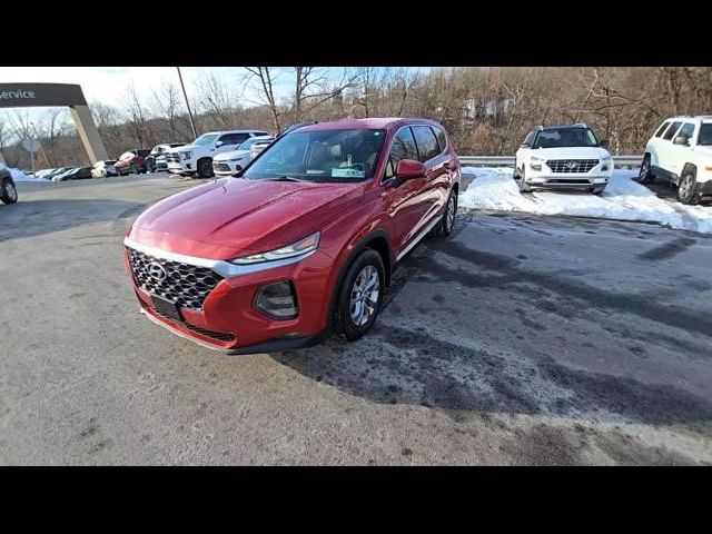 2019 Hyundai Santa Fe SEL