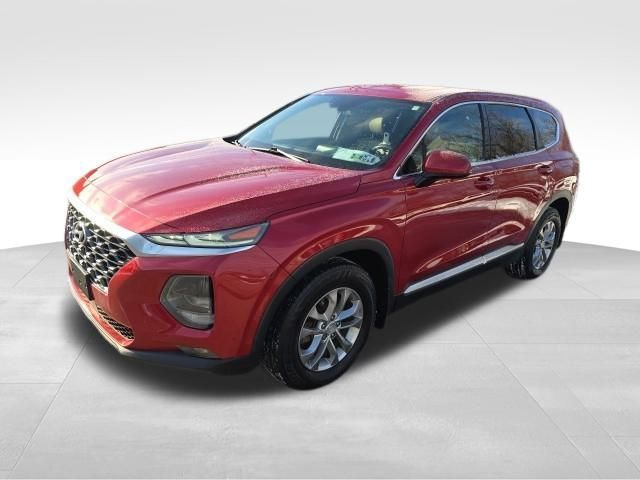 2019 Hyundai Santa Fe SEL