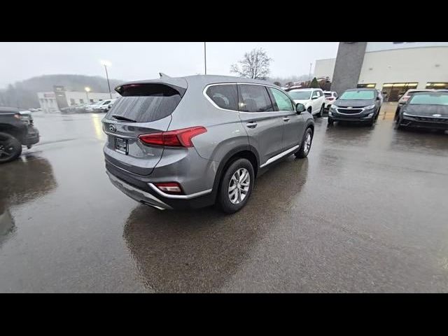 2019 Hyundai Santa Fe SEL