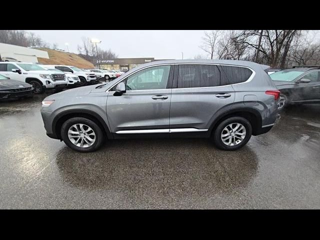 2019 Hyundai Santa Fe SEL