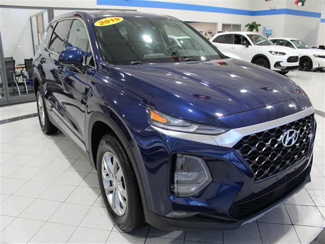 2019 Hyundai Santa Fe SEL