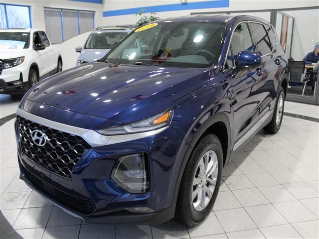 2019 Hyundai Santa Fe SEL