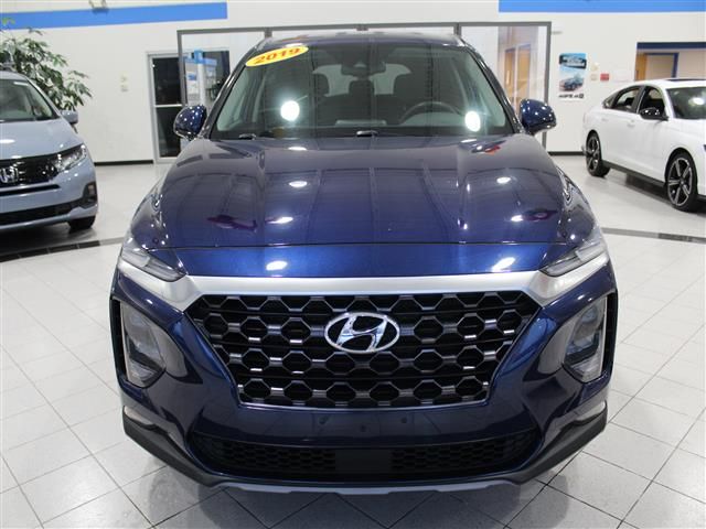 2019 Hyundai Santa Fe SEL