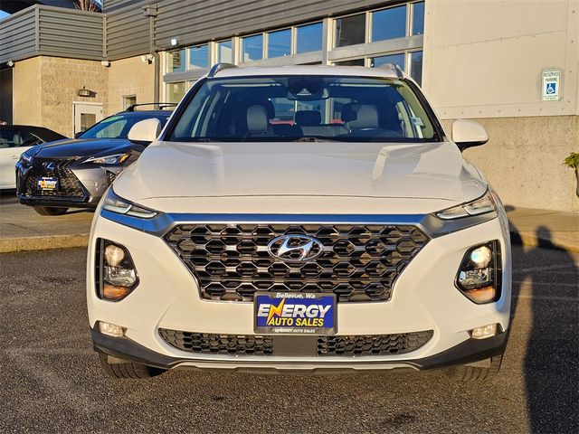 2019 Hyundai Santa Fe SEL Plus