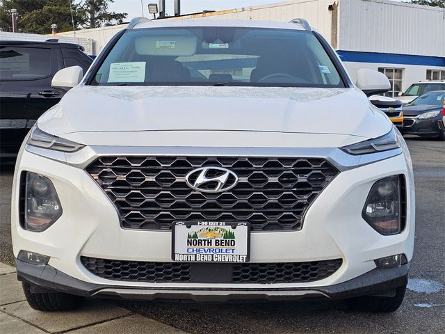 2019 Hyundai Santa Fe SEL Plus