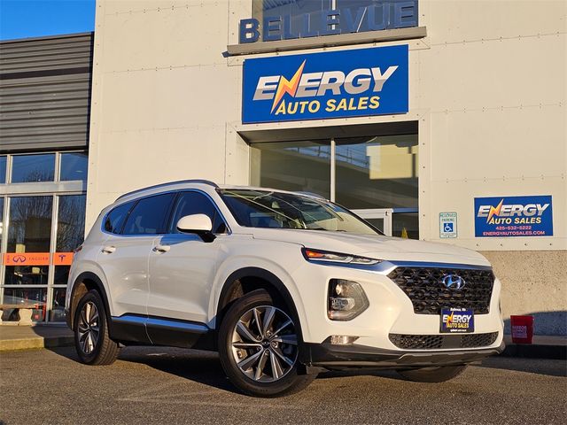 2019 Hyundai Santa Fe SEL Plus