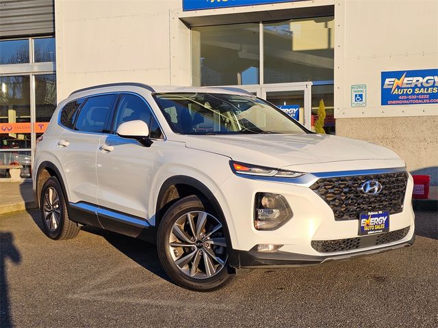 2019 Hyundai Santa Fe SEL Plus