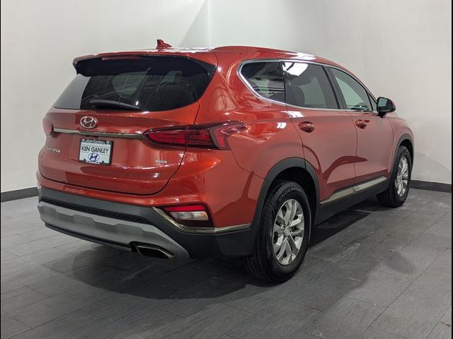 2019 Hyundai Santa Fe SEL