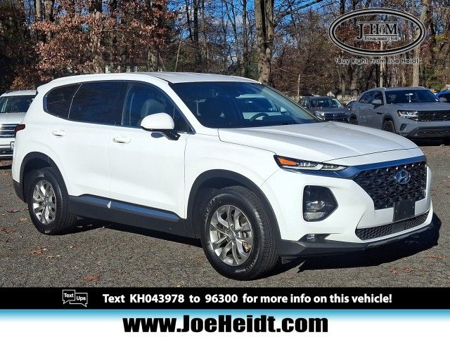 2019 Hyundai Santa Fe SEL