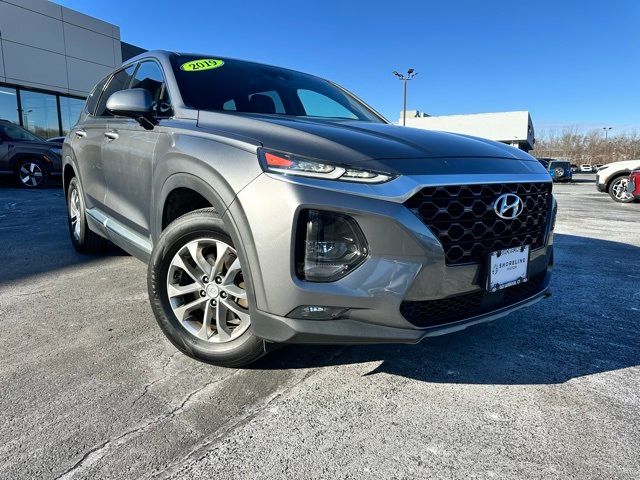 2019 Hyundai Santa Fe SEL