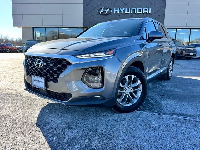 2019 Hyundai Santa Fe SEL