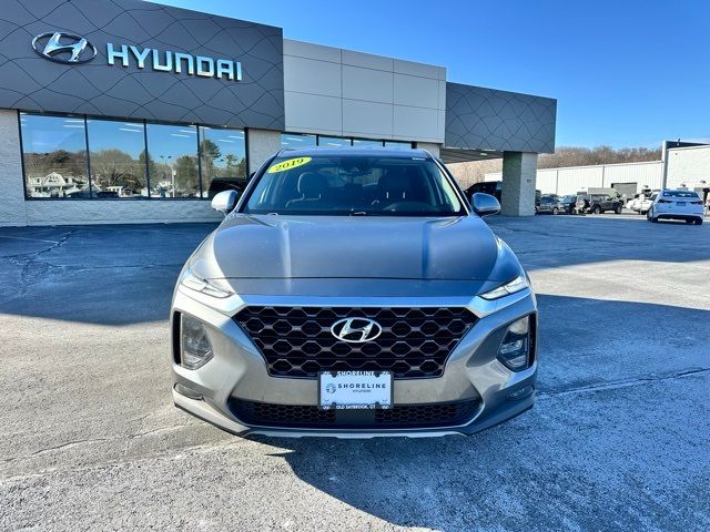 2019 Hyundai Santa Fe SEL