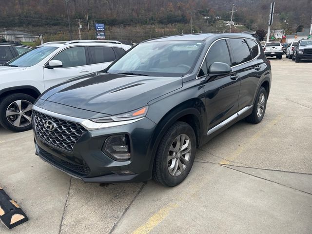 2019 Hyundai Santa Fe SEL