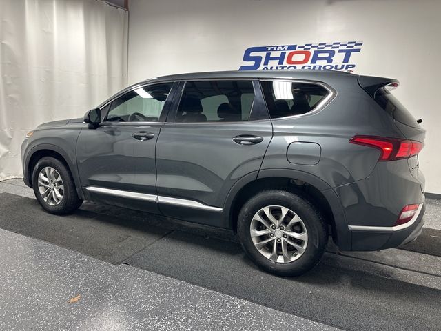 2019 Hyundai Santa Fe SEL