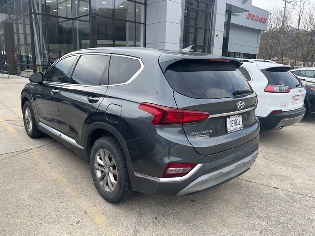 2019 Hyundai Santa Fe SEL