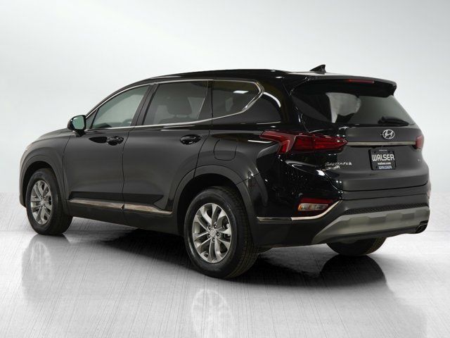 2019 Hyundai Santa Fe SEL