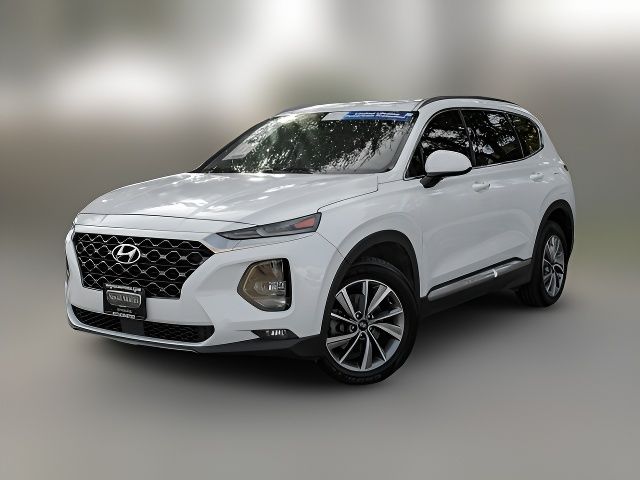 2019 Hyundai Santa Fe SEL Plus