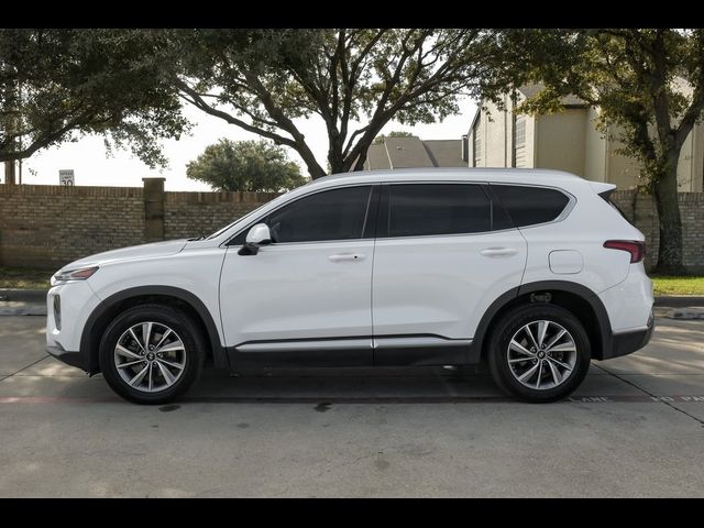 2019 Hyundai Santa Fe SEL Plus