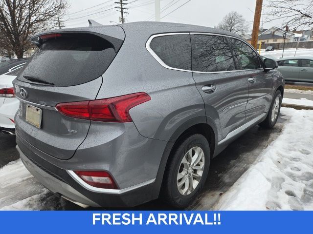 2019 Hyundai Santa Fe SEL