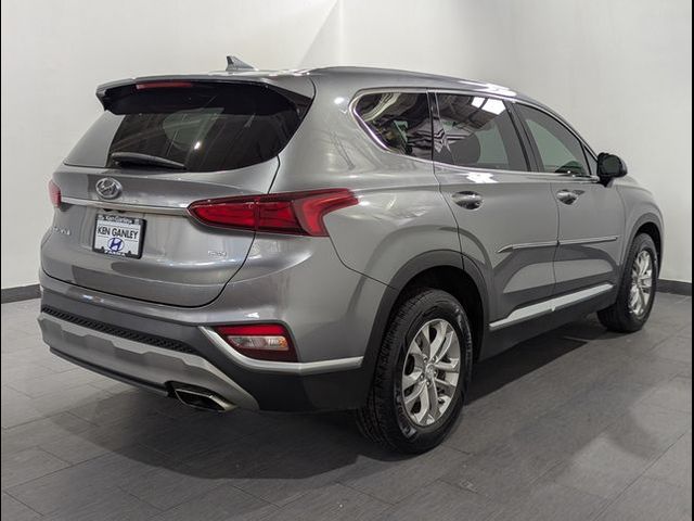 2019 Hyundai Santa Fe SEL