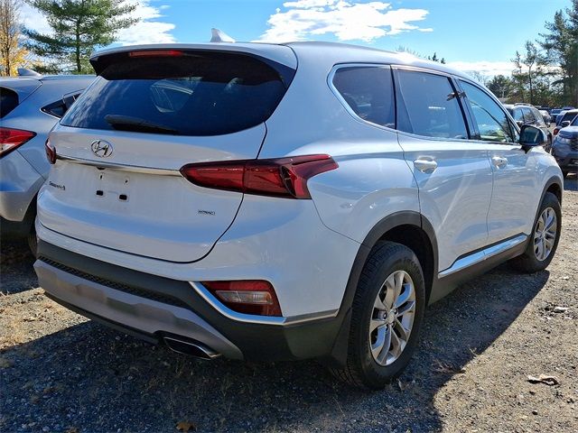 2019 Hyundai Santa Fe SEL