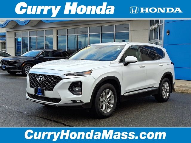 2019 Hyundai Santa Fe SEL