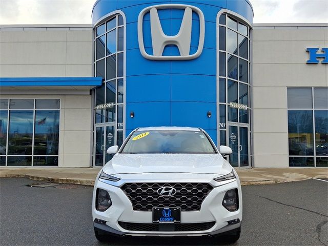 2019 Hyundai Santa Fe SEL