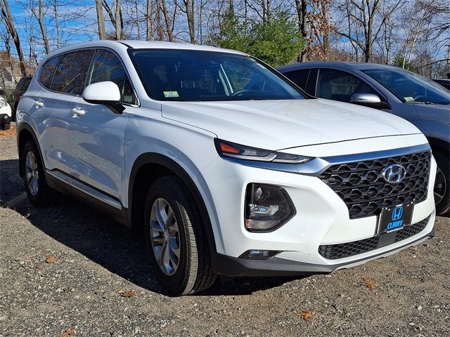 2019 Hyundai Santa Fe SEL