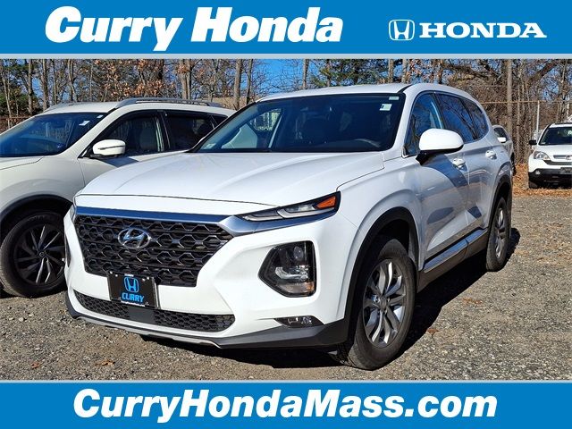 2019 Hyundai Santa Fe SEL