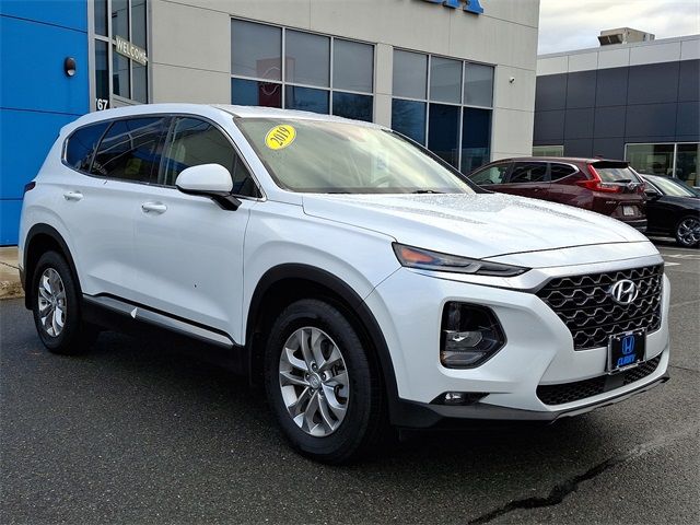 2019 Hyundai Santa Fe SEL