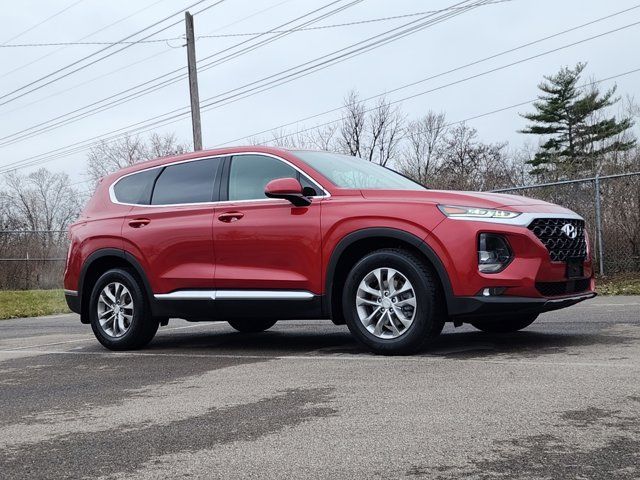 2019 Hyundai Santa Fe SEL