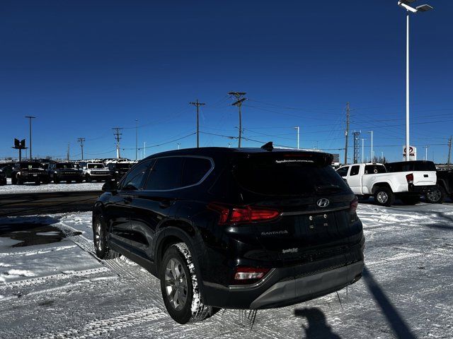 2019 Hyundai Santa Fe SEL