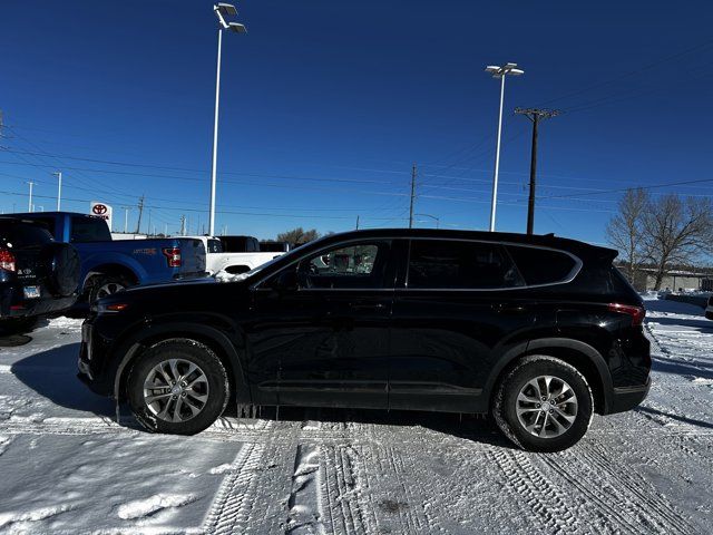 2019 Hyundai Santa Fe SEL