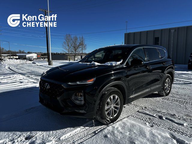 2019 Hyundai Santa Fe SEL