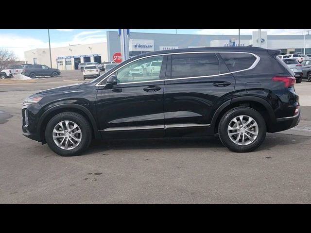 2019 Hyundai Santa Fe SEL