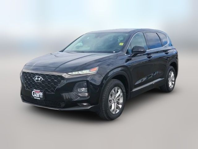 2019 Hyundai Santa Fe SEL