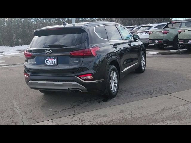 2019 Hyundai Santa Fe SEL