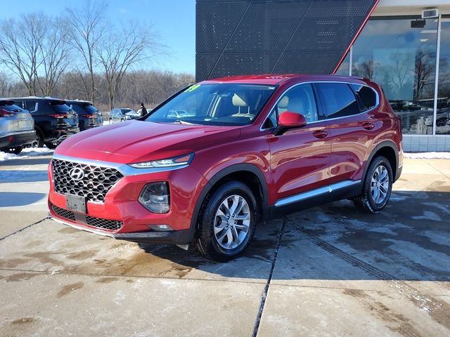 2019 Hyundai Santa Fe SEL