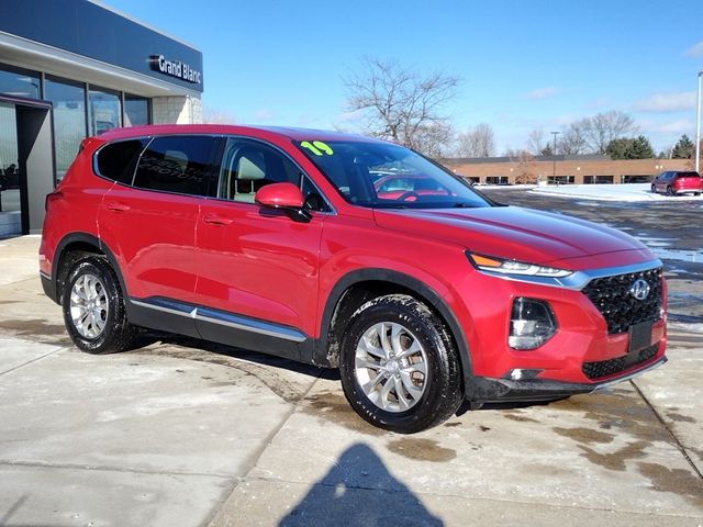 2019 Hyundai Santa Fe SEL