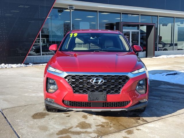 2019 Hyundai Santa Fe SEL