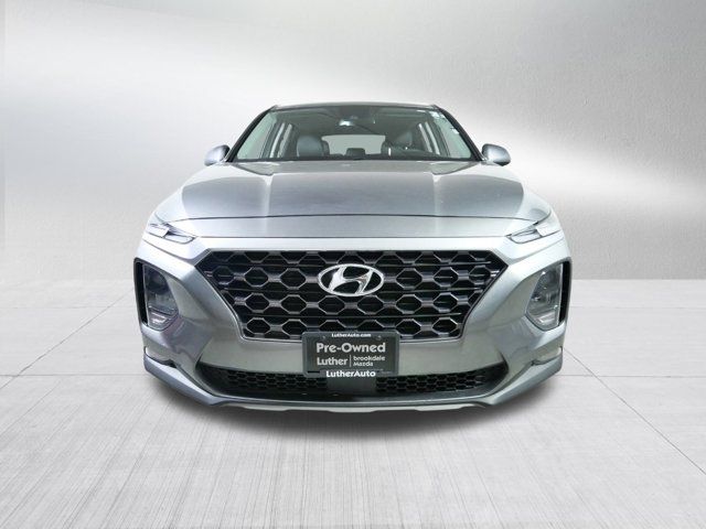 2019 Hyundai Santa Fe SEL