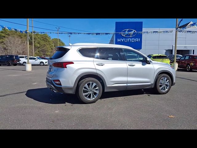 2019 Hyundai Santa Fe SEL Plus